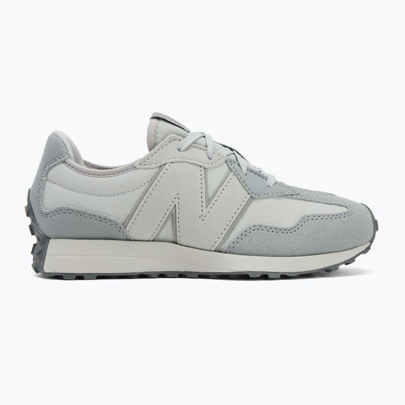 New Balance 327's V1 szürke gyermek cipő 2