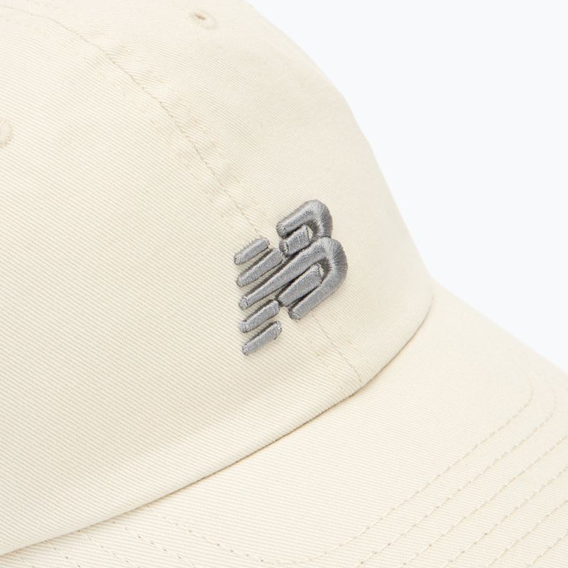 Baseballsapka New Balance 6 Panel Classic linen 3