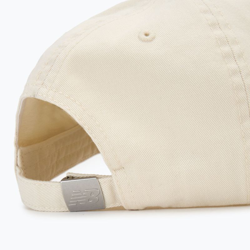 Baseballsapka New Balance 6 Panel Classic linen 4