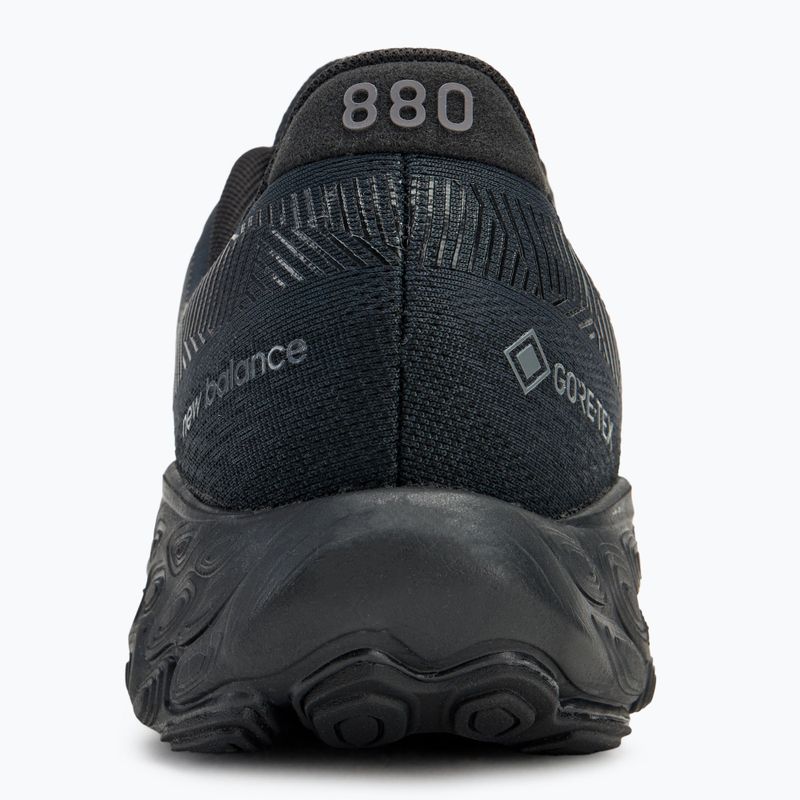 Férfi futócipő New Balance Fresh Foam 880's V14 Gore-Tex black 6