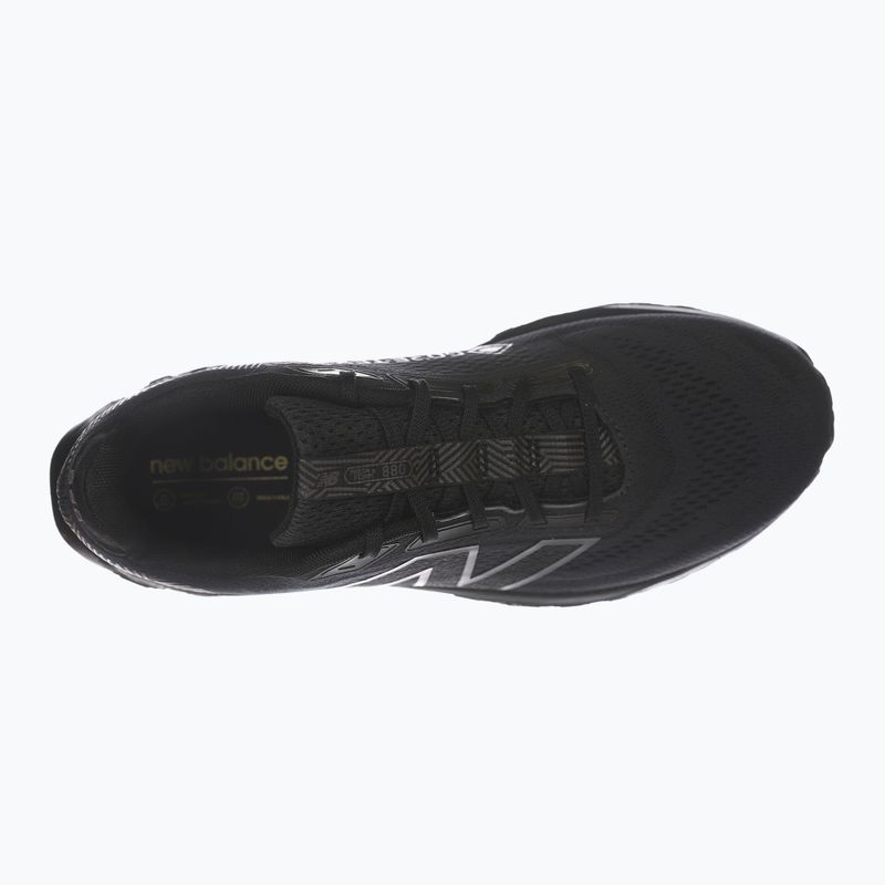 Férfi futócipő New Balance Fresh Foam 880's V14 Gore-Tex black 11