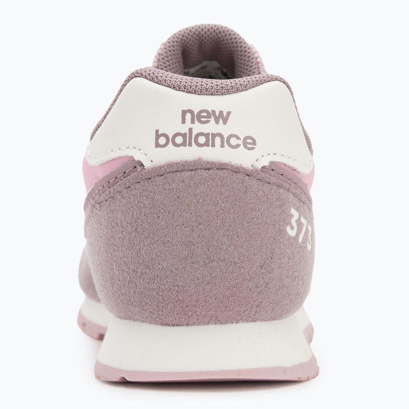 Gyerekcipők New Balance 373's V2 pink/light pink 6