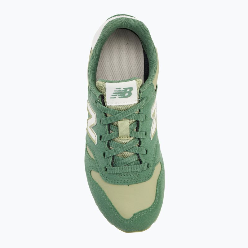 Gyerekcipők New Balance 373's V2 green 5