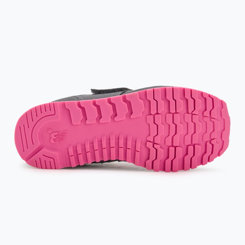 Gyerekcipők New Balance 373's V2 grey/pink 4