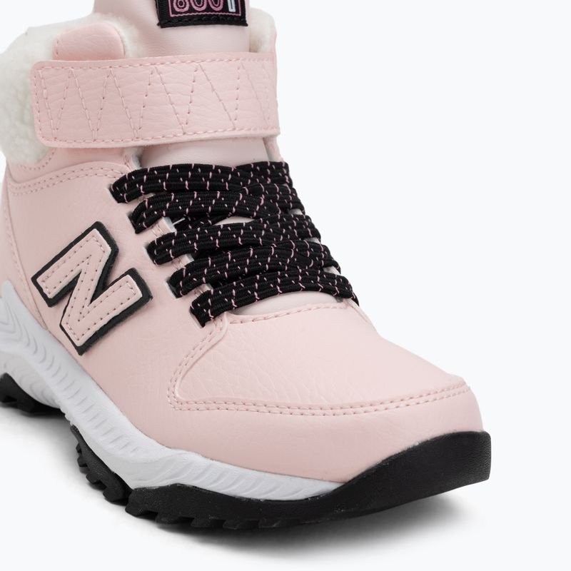Gyerekcipő New Balance 800's V3 pink/white/black 7
