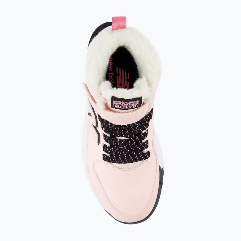 Gyerekcipő New Balance 800's V3 pink/white/black 5