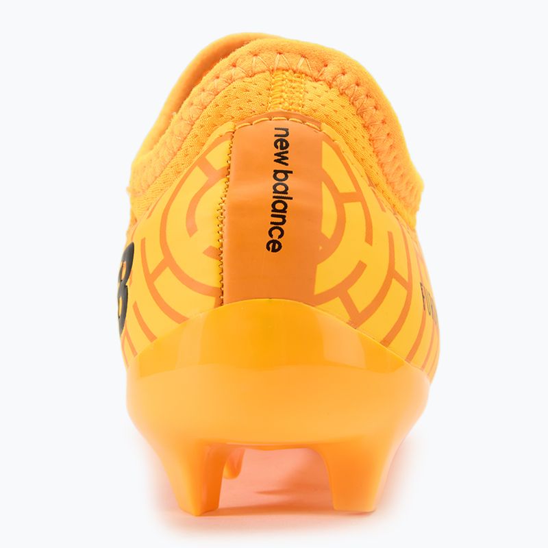 Gyerek focicipő New Balance Furon Dispatch V7+ FG orange 6