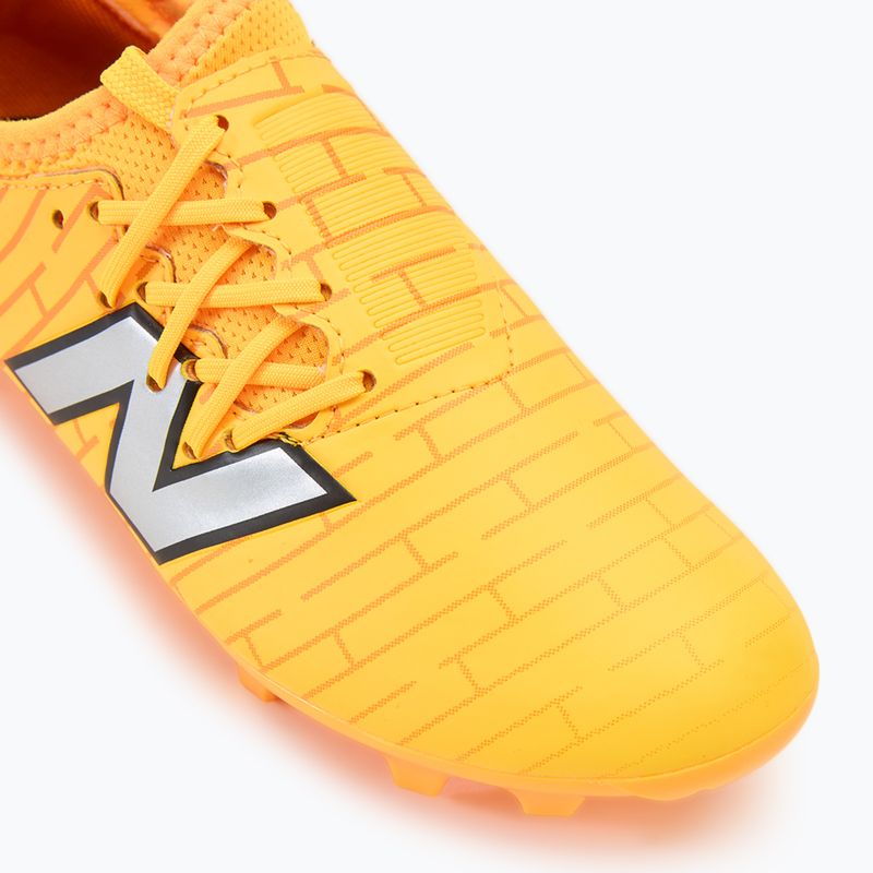 Gyerek focicipő New Balance Furon Dispatch V7+ FG orange 7