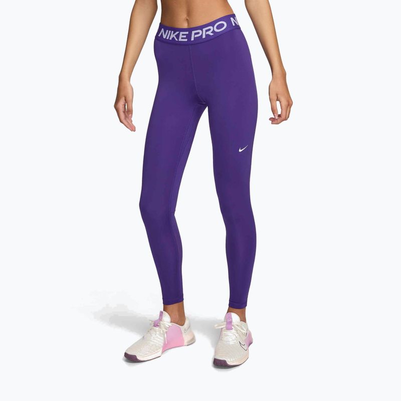 Női leggings Nike Pro 365 Tight court purple/white