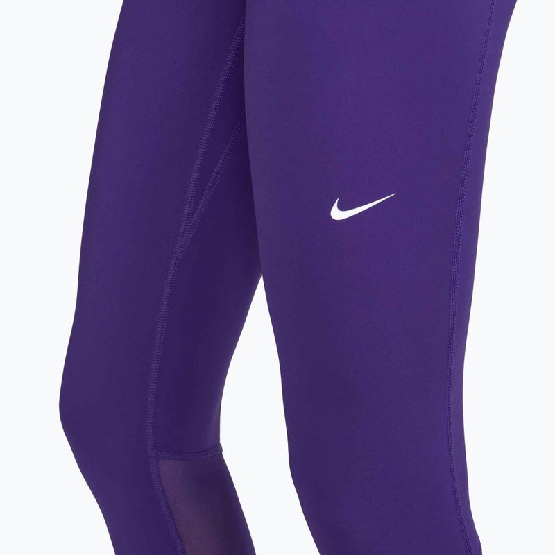 Női leggings Nike Pro 365 Tight court purple/white 5