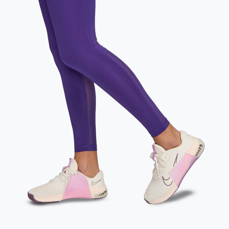 Női leggings Nike Pro 365 Tight court purple/white 6