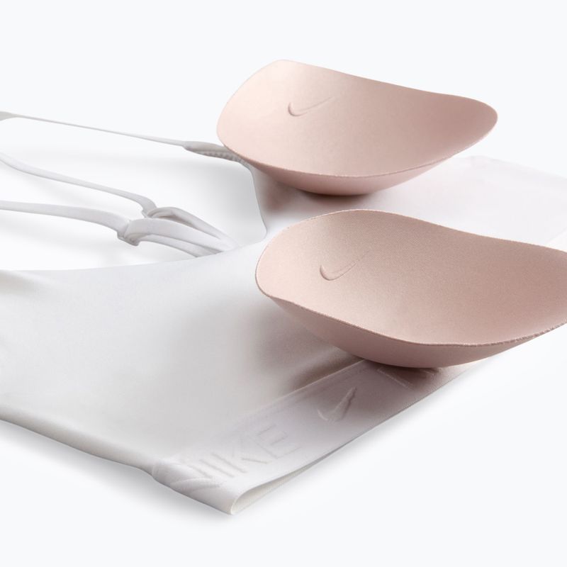 Sportmelltartó Nike Indy Light Support white/stone mauve 7
