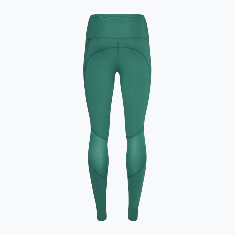 Női futó leggings Nike Fast Mid Rise 7/8 bicoastal/vapor green női futóleggings 2