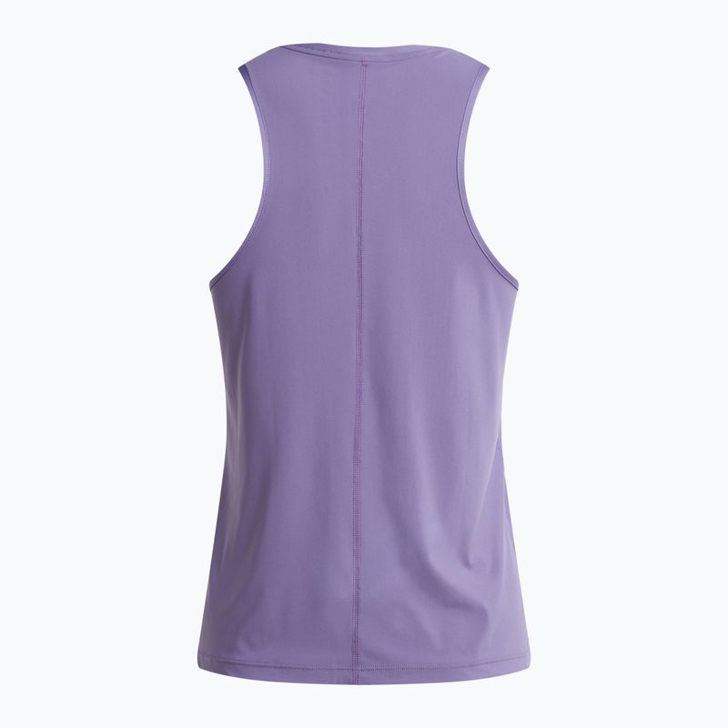 Női Nike Trail Dri-Fit Graphic TT daybreak/lilac bloom futó felső 2