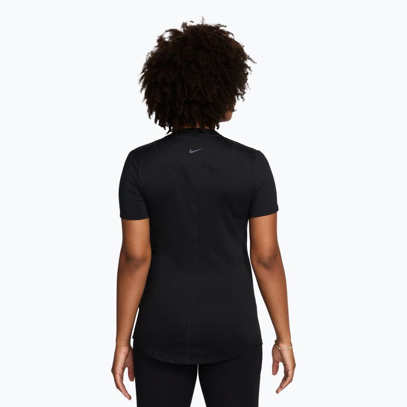 Női póló Nike One Maternity Dri Fit Slim-Fit black 2