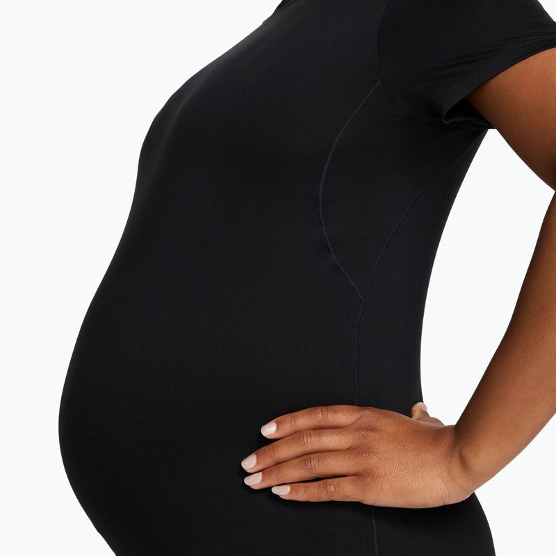 Női póló Nike One Maternity Dri Fit Slim-Fit black 3