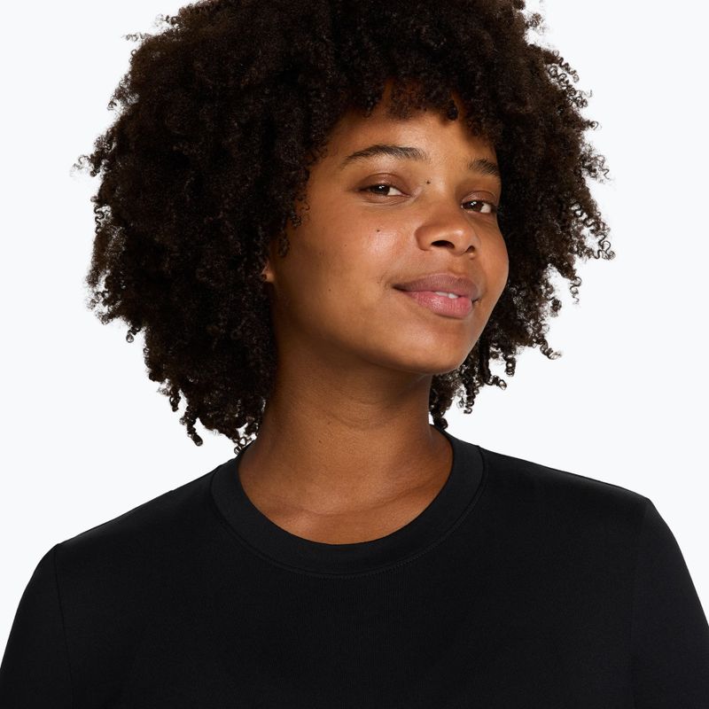 Női póló Nike One Maternity Dri Fit Slim-Fit black 4