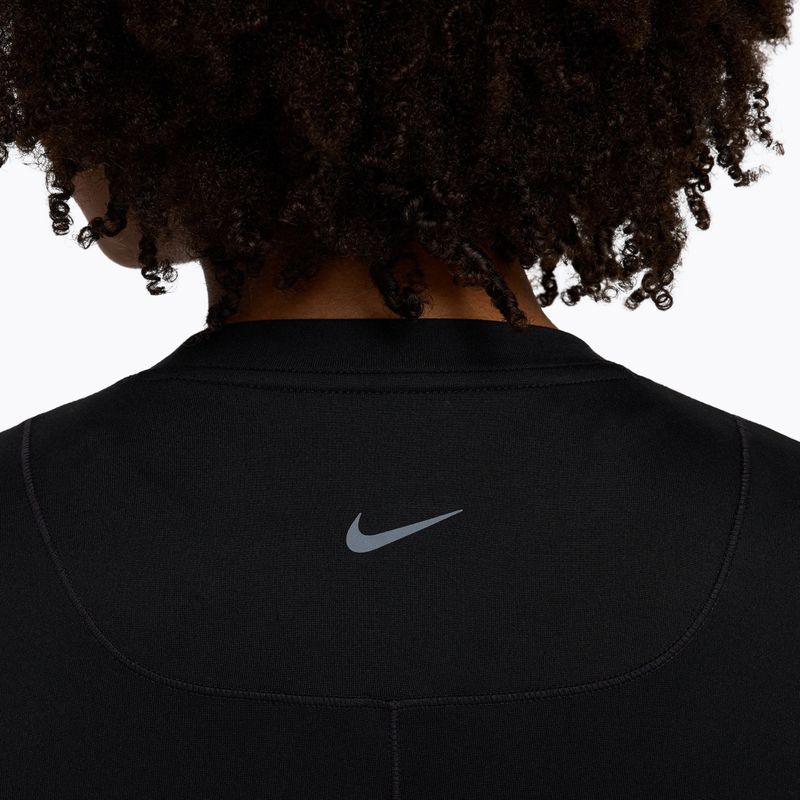 Női póló Nike One Maternity Dri Fit Slim-Fit black 5