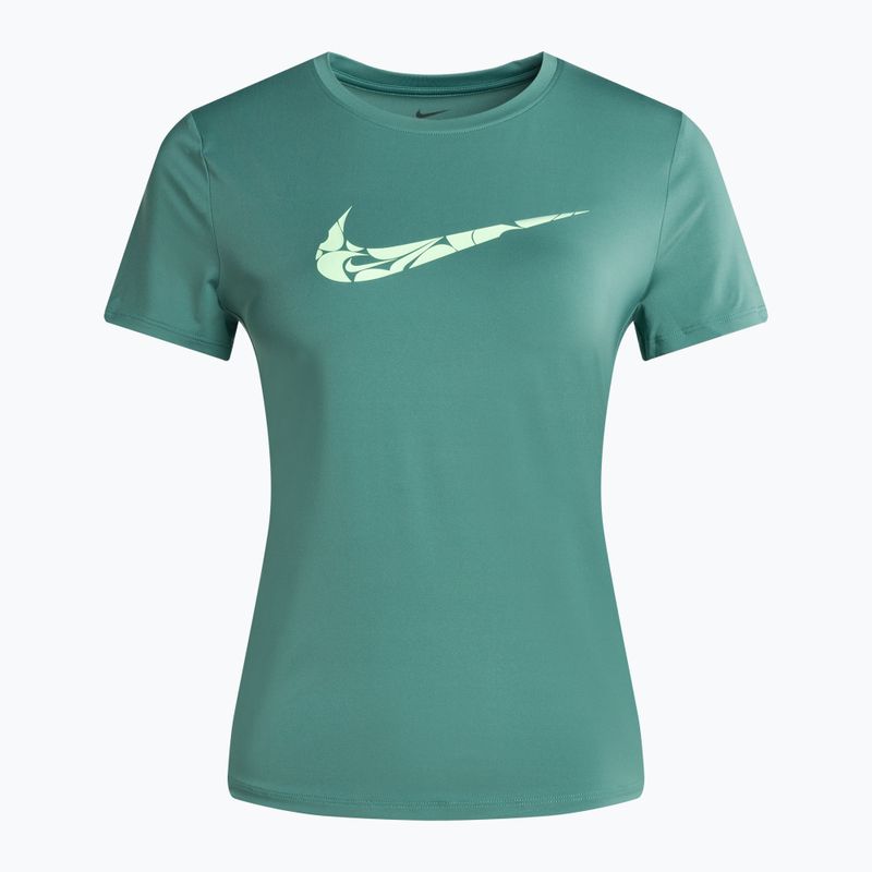 Női Nike One Swoosh póló bicoastal/vapour zöld 4