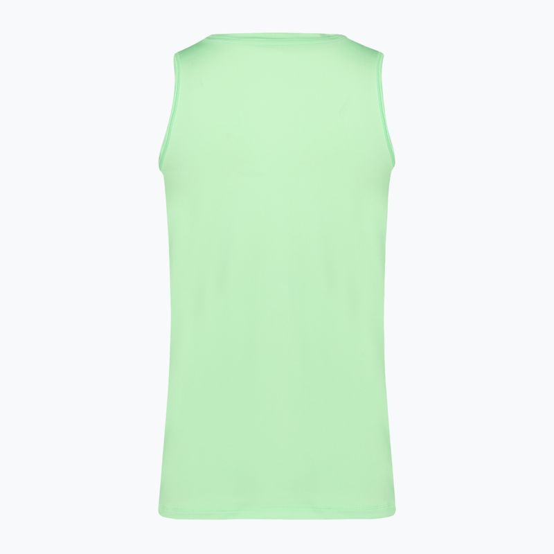 Női Nike One Graphic Tank futófelső vapor green/bicoastal női futófelszerelés 2