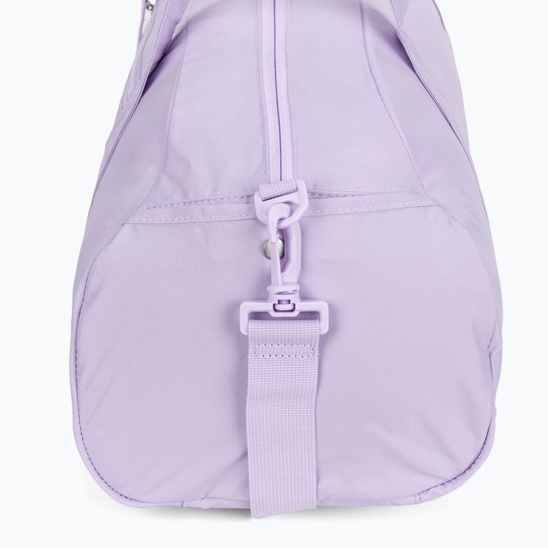 Nike Gym Club női edzőtáska 24 l lila virág/lila virág/vapor zöld 5