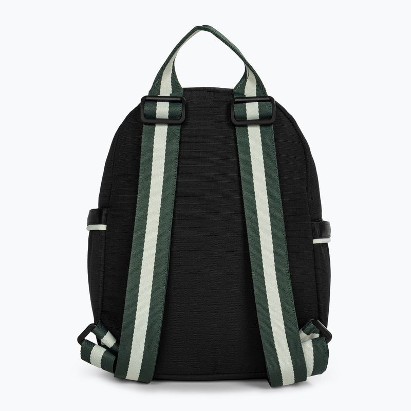 Nike Sportswear Női városi hátizsák Futura 365 Mini 6 l fekete/vitorla/stadion zöld 2