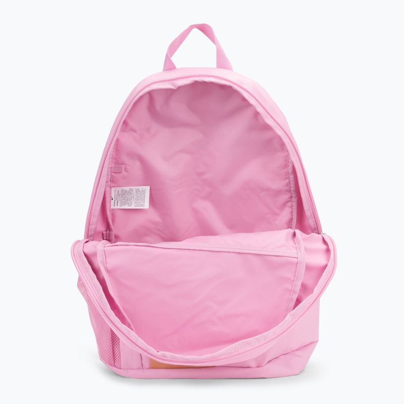 Nike Elemental 20 l pink rise/terra blush gyermek hátizsák 7