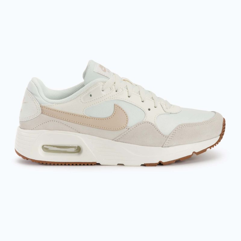 Nike Air Max SC női cipő sail/gum közepes barna/sanddrift 3