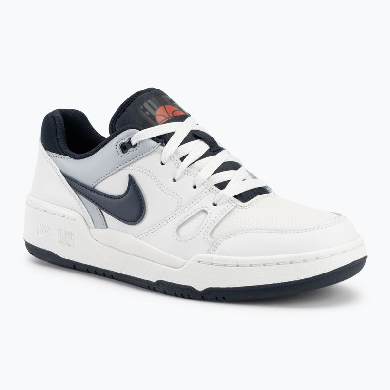 Nike Full Force Low férfi cipő platina tint/farkas szürke/summit fehér/sötét obszidián