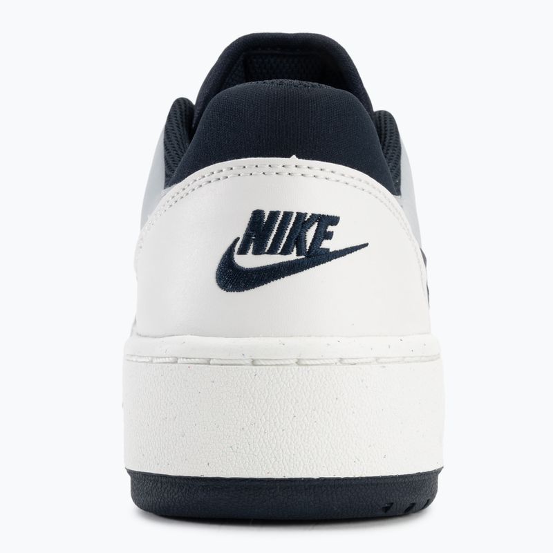 Nike Full Force Low férfi cipő platina tint/farkas szürke/summit fehér/sötét obszidián 6
