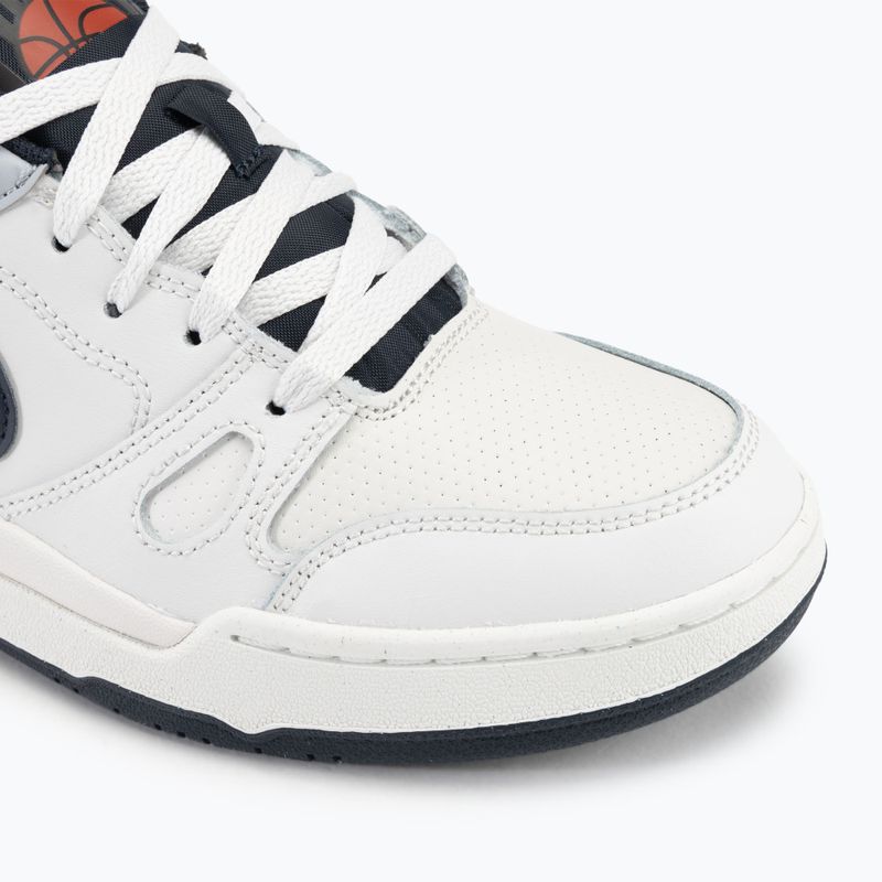 Nike Full Force Low férfi cipő platina tint/farkas szürke/summit fehér/sötét obszidián 7