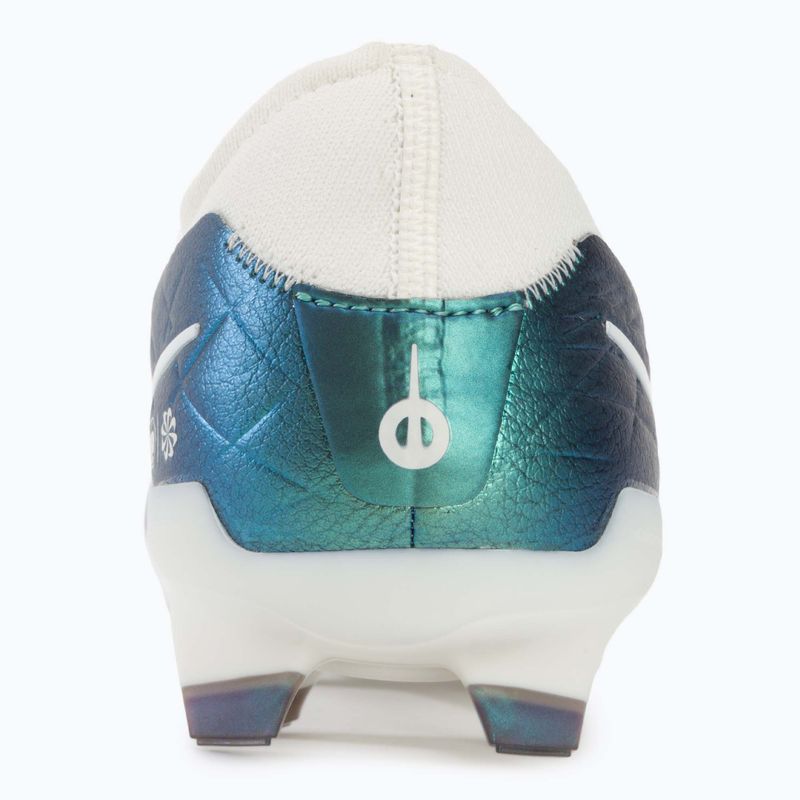 Nike Legend 10 Pro FG sötét atomi teal/sail futballcipő 6