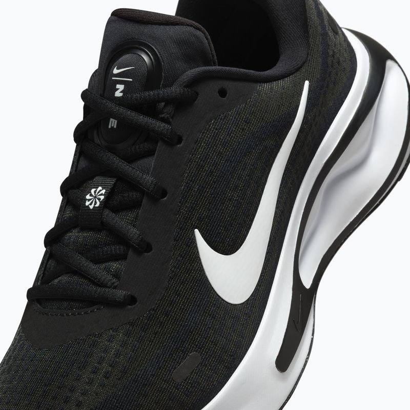 Női futócipők Nike Journey Run black/white 8
