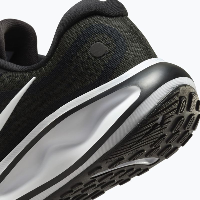 Női futócipők Nike Journey Run black/white 9