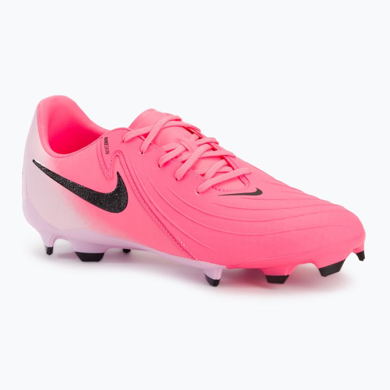 Labdarúgócipő Nike Phantom GX II Academy FG/MG sunset pulse / fekete