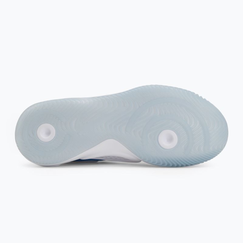 Röplabda cipő Nike Hyperquick white/valor blue 4