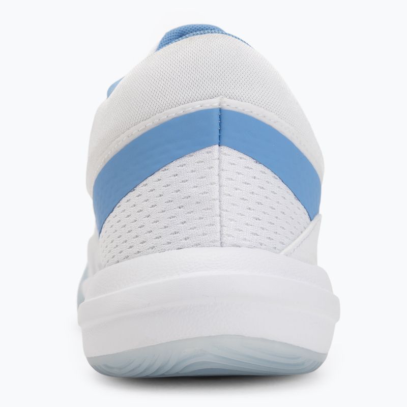 Röplabda cipő Nike Hyperquick white/valor blue 6