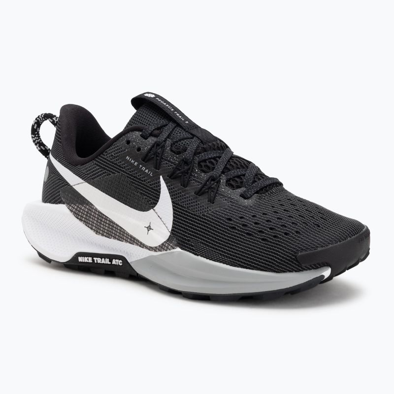 Nike Pegasus Trail 5 női futócipő fekete / fehér / antracit / farkas szürke