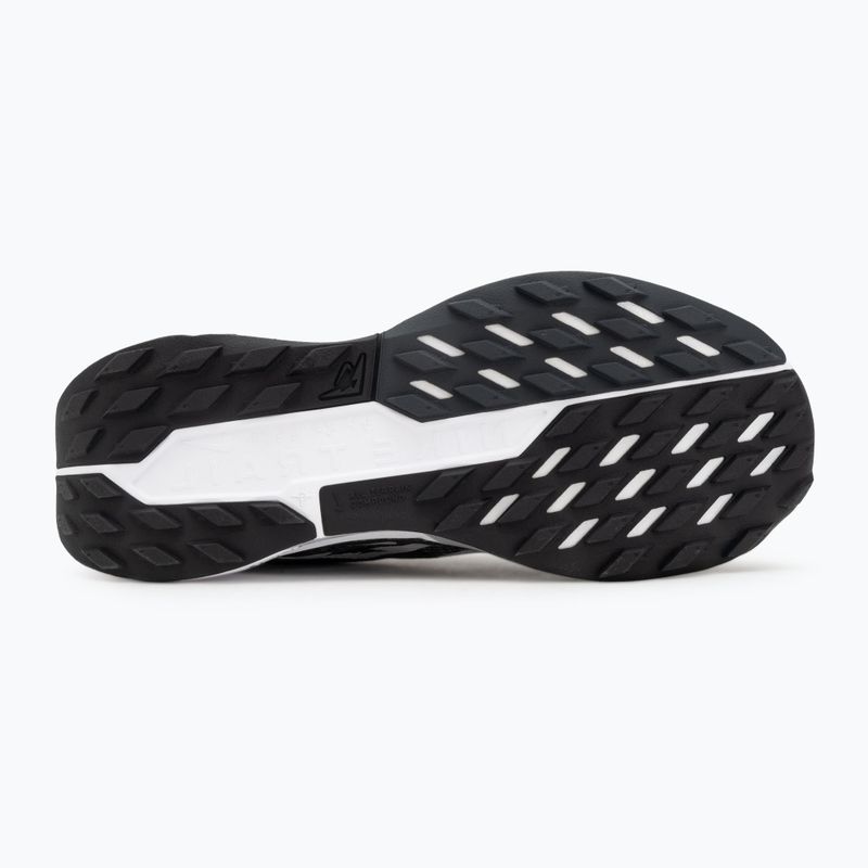 Nike Pegasus Trail 5 női futócipő fekete / fehér / antracit / farkas szürke 4