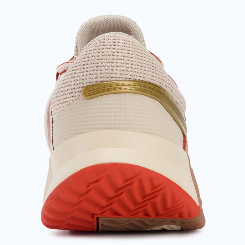 Nike Air Zoom GP Challenge 1 Clay sand drift/rust factor/gum női tenisz cipő 6