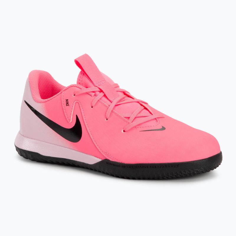 Nike Phantom GX II Academy IC sunset pulse/fekete gyermek focicipő