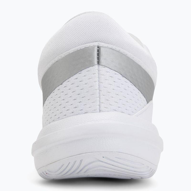 Röplabda cipő Nike Hyperquick Court Flight white/photon dust/metallic silver 6