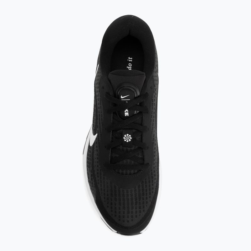 Férfi futócipő NikeJourney Run black/anthracite/white 5