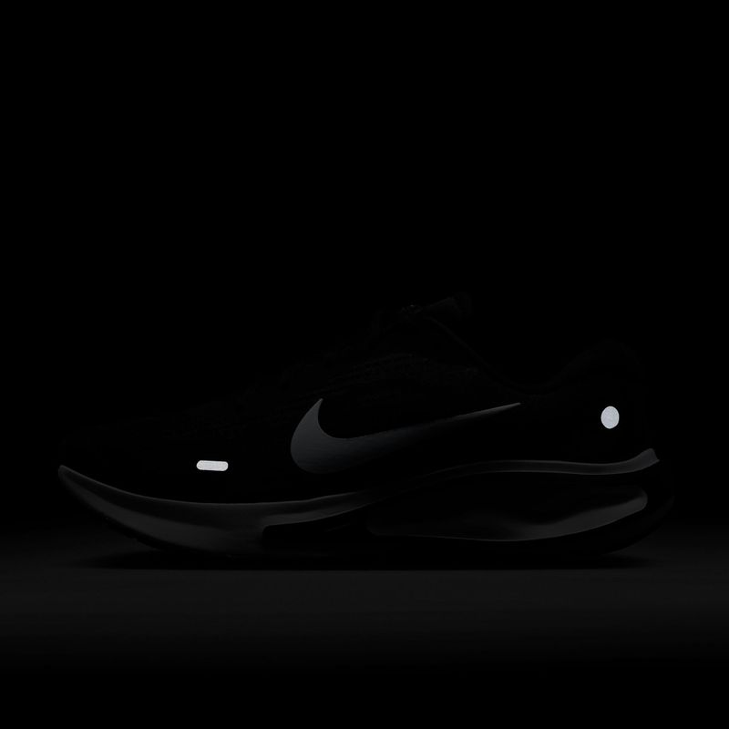 Férfi futócipő NikeJourney Run black/anthracite/white 8
