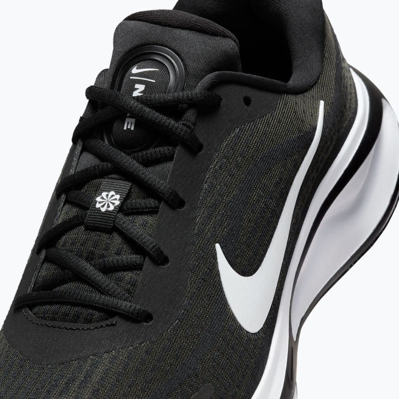Férfi futócipő NikeJourney Run black/anthracite/white 9