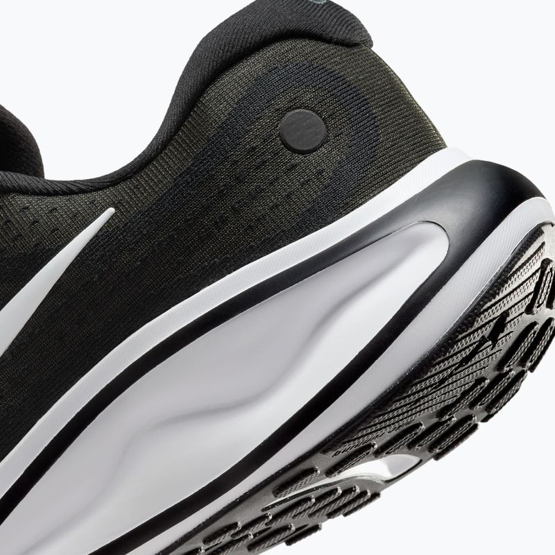 Férfi futócipő NikeJourney Run black/anthracite/white 10