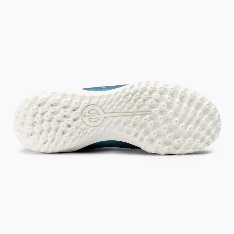 Nike Legend 10 Academy TF labdarúgócipő sötét atomszürke/vitorla 4
