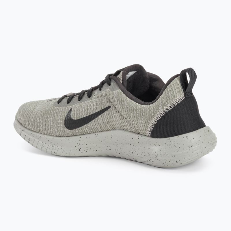 Férfi futócipő Nike Flex Experience Run 12 light iron ore/flat pewter/fekete 3