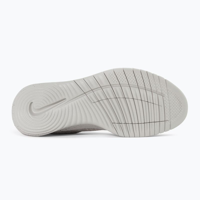 Férfi futócipő Nike Flex Experience Run 12 light iron ore/flat pewter/fekete 4