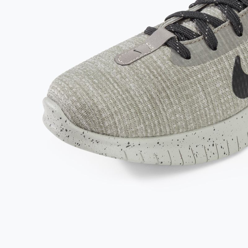 Férfi futócipő Nike Flex Experience Run 12 light iron ore/flat pewter/fekete 7